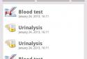 Health Measure Graph screenshot 5