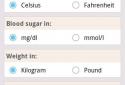 Health Measure Graph screenshot 7