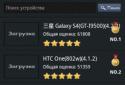 Hawkeye Benchmark screenshot 2