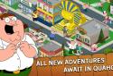 Family Guy: В Поисках Всякого screenshot 1