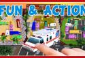 Unblock My Ambulance Deluxe screenshot 11
