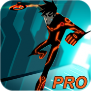 Run of TRON 3D
