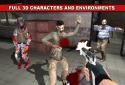 The Dead Town: Walking Zombies screenshot 2