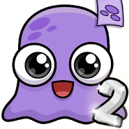 Moy 2: virtual pet game
