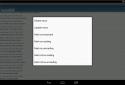 Amega RSS Reader screenshot 5