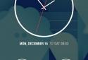 KitKat Clock+ Widget screenshot 3