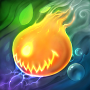 Elemental: The Magic Key