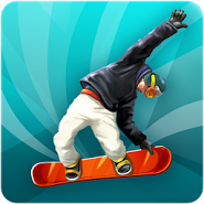 Snowboard Run