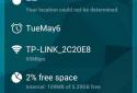 S Launcher (Galaxy S6) screenshot 5