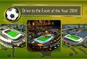 Soccer Fan Bus Driver 3D screenshot 14