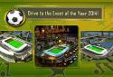 Soccer Fan Bus Driver 3D screenshot 3