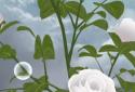 Розы 3D Живые Обои screenshot 2