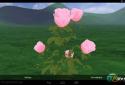 Розы 3D Живые Обои screenshot 3