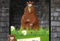 Clumsy Bear Run screenshot 1
