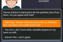 True Football National Manager screenshot 2