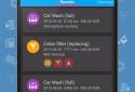 Car Expenses - Авто Расходы screenshot 2