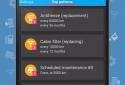 Car Expenses - Авто Расходы screenshot 7
