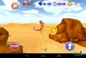 Weird Animal Buddy Run screenshot 1
