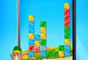 Tap The Block - Цветные Кубики screenshot 1