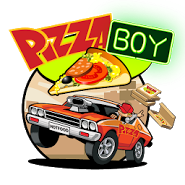 PizzaBoy!