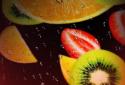 Juice Fruit 3D Live Wallpaper / 3D Сочные Живые Обои screenshot 1