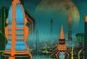 Space City Colony 3D LWP screenshot 2