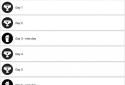 Дневник тренировок screenshot 16