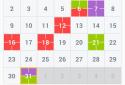 Дневник тренировок screenshot 6