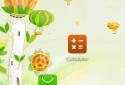Inbetweening ballute LWP screenshot 3