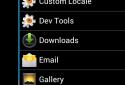 Slice Launcher screenshot 1