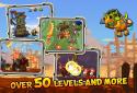 Monster Mania - Tower Strikes screenshot 1