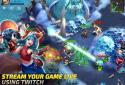 Heroes of Order & Chaos screenshot 4