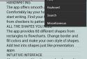 xWriter 4 screenshot 5
