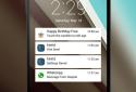 Android L LockScreen screenshot 1