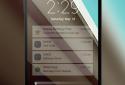 Android L LockScreen screenshot 4