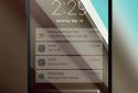 Android L LockScreen screenshot 5