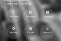 Дневник тренировок бодибилдера screenshot 1
