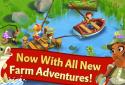 FarmVille 2 Cельское уединение screenshot 5