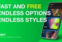 Tapet Wallpapers Generator screenshot 4