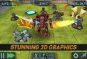 Four Days: World Defense screenshot 13