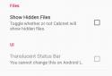 Cabinet Beta screenshot 5