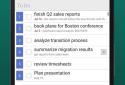GQueues | Tasks & To-Do Lists screenshot 2