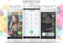 IOS8 Caller Screen Dialer screenshot 6