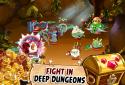 Angry Birds Epic screenshot 2