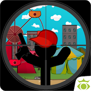 Stickman sniper