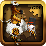 Clockwork Kiwi: Dungeon Dash