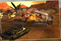 Battle Field Tank Simulator 3D screenshot 1