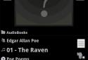 MortPlayer Audio Books screenshot 1
