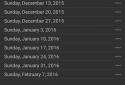 Мои расходы screenshot 7