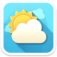3D Parallax Weather